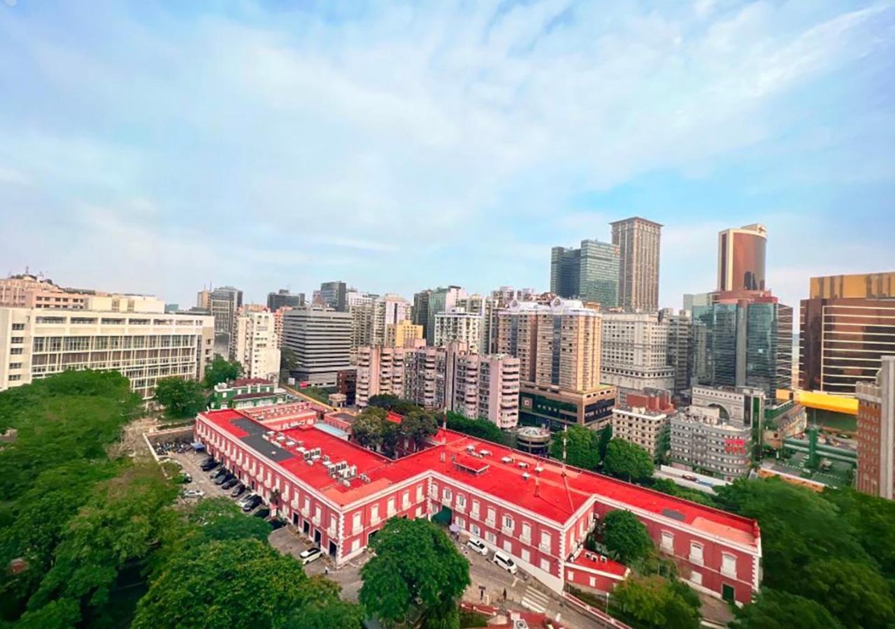 China Dragon Hotel Macao Eksteriør bilde