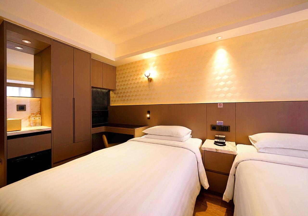 China Dragon Hotel Macao Eksteriør bilde