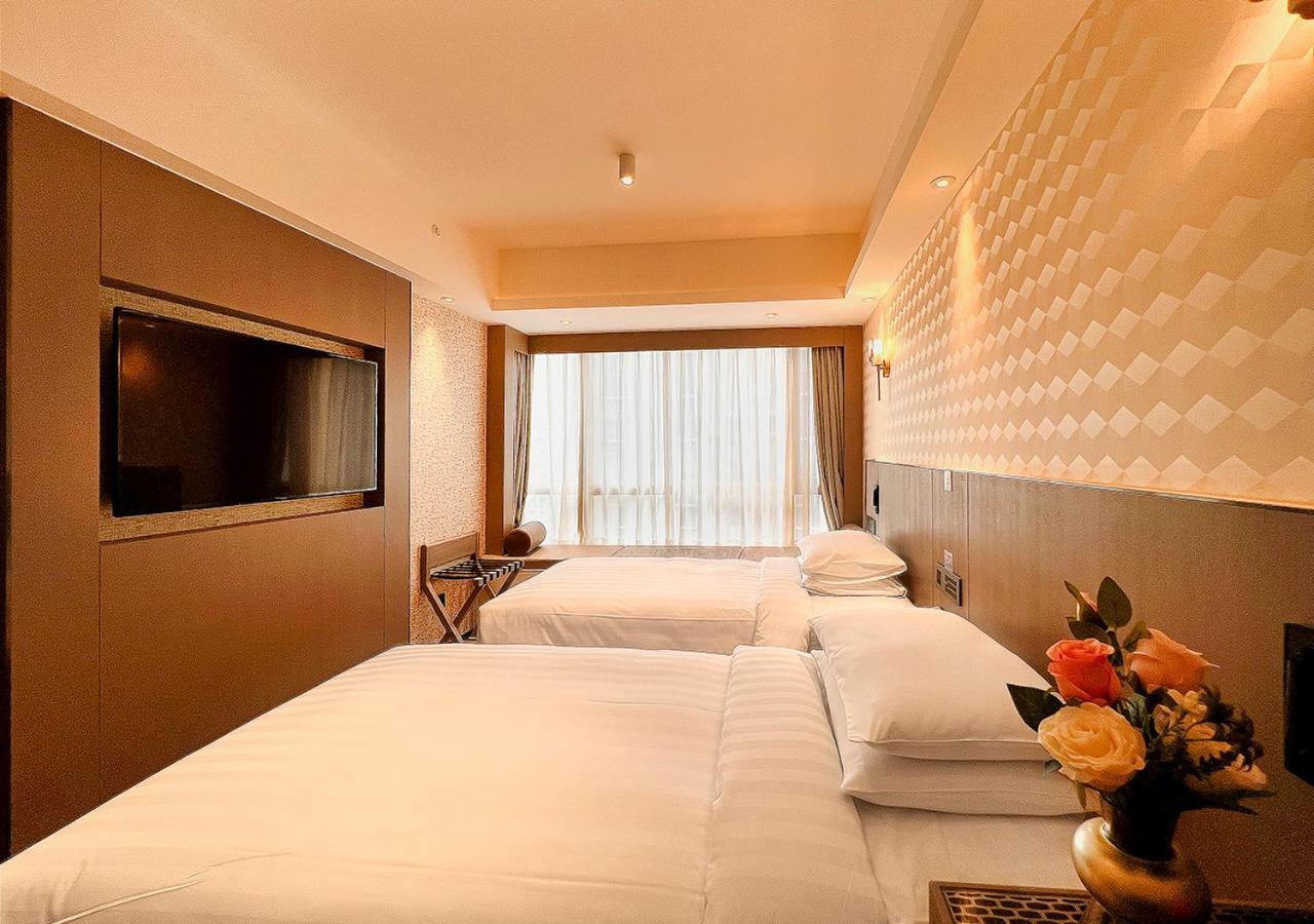 China Dragon Hotel Macao Eksteriør bilde