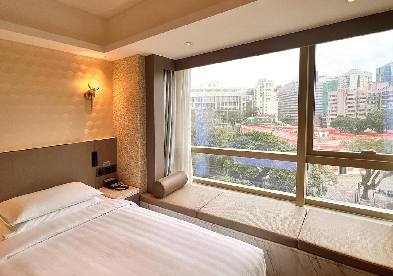 China Dragon Hotel Macao Eksteriør bilde