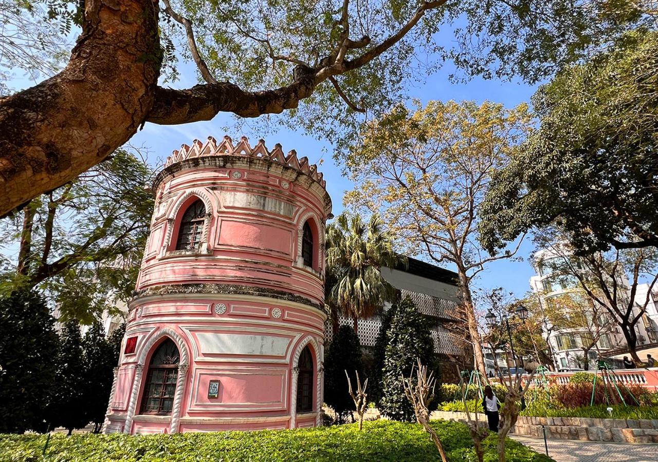 China Dragon Hotel Macao Eksteriør bilde